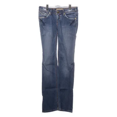Spijkerbroek (Blauw) van J & Company Katoen, Elastaan