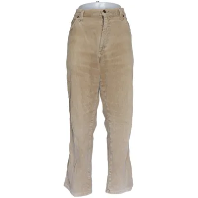 Corduroy pants (Beige) from Wrangler