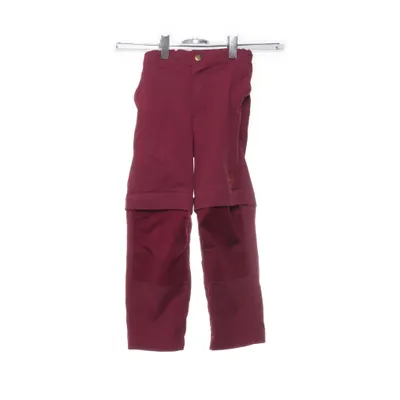 Outdoor broek (Rood) van Finkid Elastaan, Polyester
