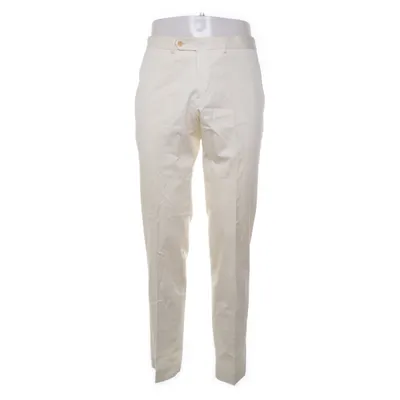 Kostymbyxor (Beige) från Jens Dahlström Bomull, Elastan