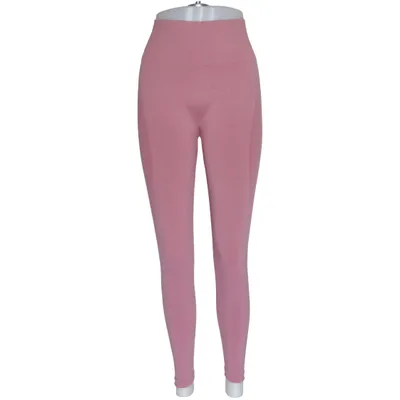Træningsleggings (Pink) fra NVGTN Elastan, Polyamid