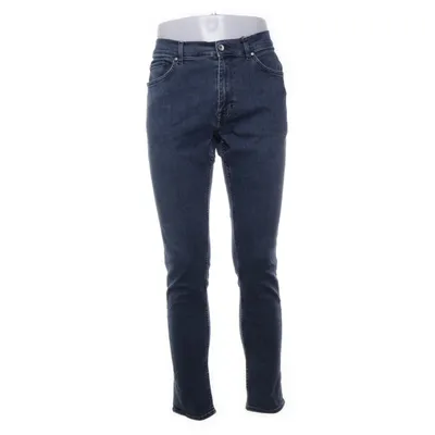 Jeans (Blå) från Tiger of Sweden Jeans Elastan, Ekologisk bomull
