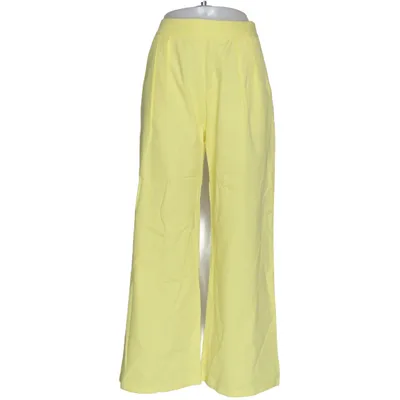 Pantalon patte d'éléphant (Jaune) de Lewis Melly Coton