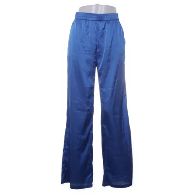 Pantalon (Bleu) de Frakment Élasthane, Polyester