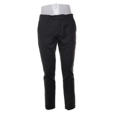 Kostymbyxor (Grå) från NN07 Ull