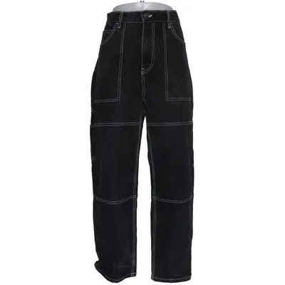 Jeans (Sort) fra FSBN Bomuld