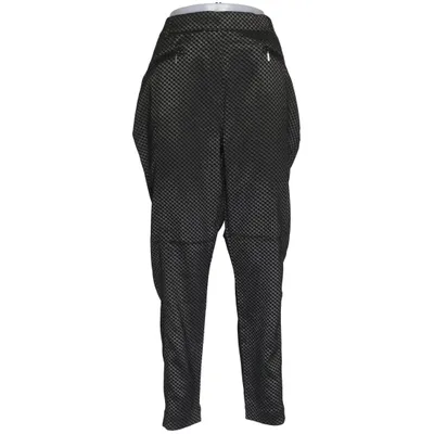 Pantalon (Noir, Gris) de Brandtex Élasthane, Polyamide, Viscose