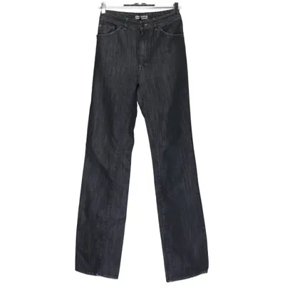 Jeans (Grå) från Acne Jeans Bomull, Polyester