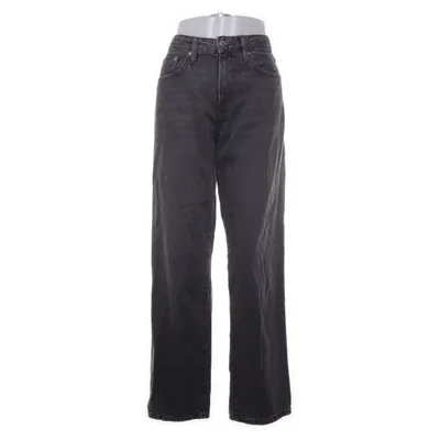 Spijkerbroek (Grijs) van Perfect Jeans Gina Tricot Katoen, Lyocell