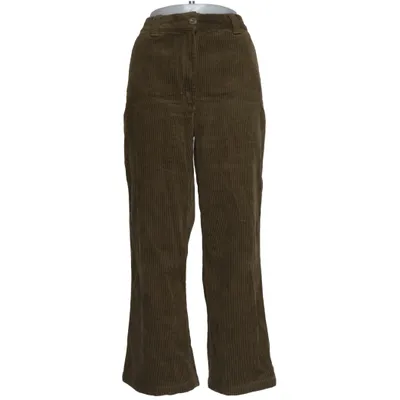 Corduroy broek (Groen) van White Stuff Lyocell, Organisch katoen