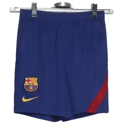 Short de sport (Bleu, Rouge) de Nike Polyester