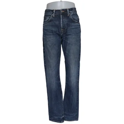Jeans (Ed-55) fra Edwin Bomuld, Polyester