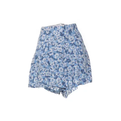 Skort (Blå, Vit, Flerfärgad) från Denim & Supply Ralph Lauren Viskos