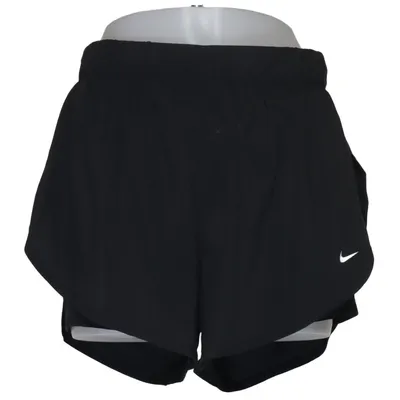 Träningsshorts (Svart) från Nike Elastan, Polyester