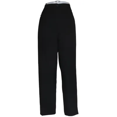 Pantalon de costume (Noir) de Atelier Creation Élasthane, Polyester, Viscose
