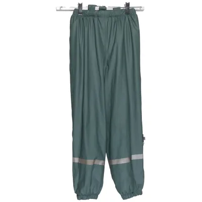 Regnbyxor (Grön) från Geggamoja Polyester