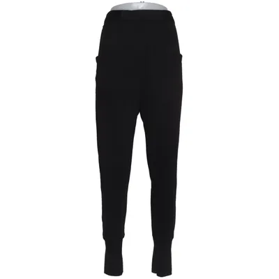 Joggingbroek (Zwart) van Def Katoen, Polyester