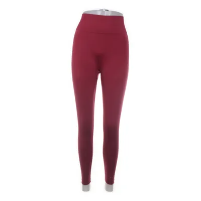 Sports tights (Red) from Vanquish Fitness Elastane, Nylon
