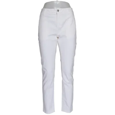 Chinos (Vit) från Selected Femme Bomull, Elastan