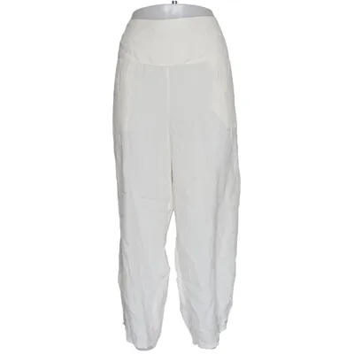 Pants (White) from Masai Viscose