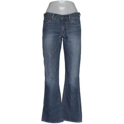 Jeans (Blue) from 7 for All Mankind Cotton