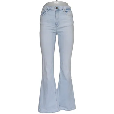 Jeans (Lindenhof) from Goldgarn Denim Cotton, Lyocell