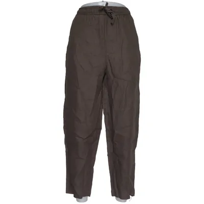 Broek (Bruin) van Zara Linnen