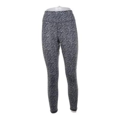 Sportleggings (Blauw, Zwart, Meerkleurig) van TCM Elastaan, Gerecycled polyester