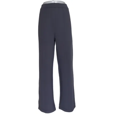 Pantalon patte d'éléphant (Gris) de Curare Élasthane, Polyester