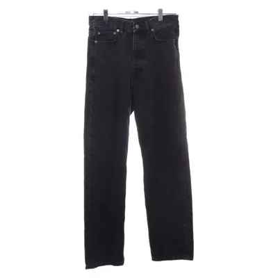 Jeans (Black) from Dr. Denim Cotton