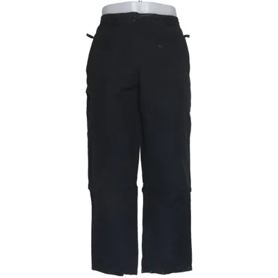 Outdoor pants (Black) from Game Cotton, Polyamide