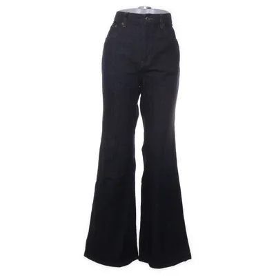 Jeans (Blue) from H&M Studio Cotton, Lyocell