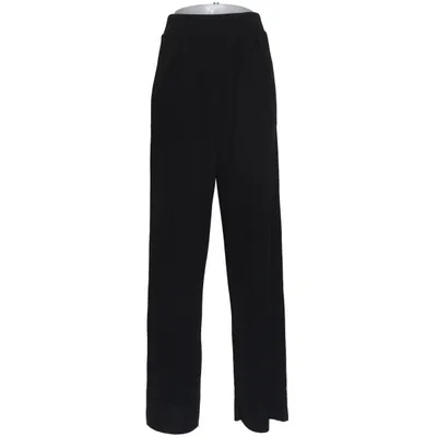 Palazzohose (Schwarz) von Cathrine Hammel Polyester