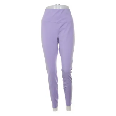 Maternity pants (Purple) from Decathlon Cotton, Elastane, Polyester