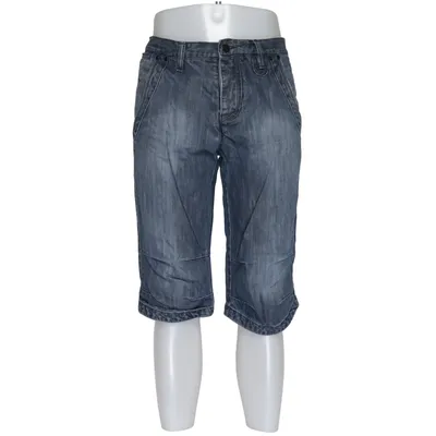 Trekvartsbyxor (Blå) från Selected Homme
