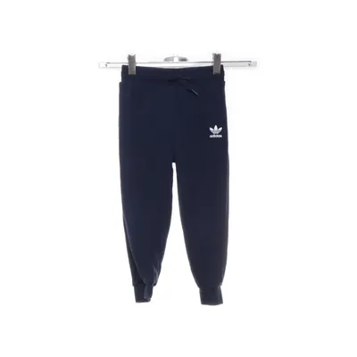 Sweatpants (Blue) from Adidas Cotton, Elastane, Recycled polyester