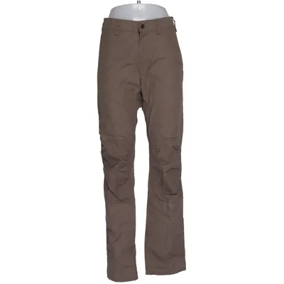 Friluftsbyxor (Beige) från Fjällräven Bomull, Polyester