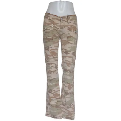 Pantalon cargo (Vert, Beige, Marron) de Fishbone