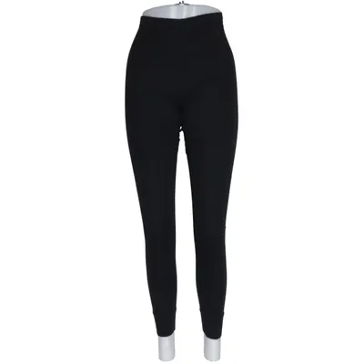 Legging (Noir) de Living Crafts Coton biologique
