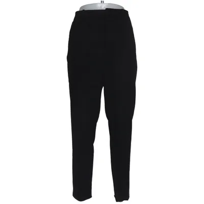 Suit pants (Black) from Zara Woman Studio