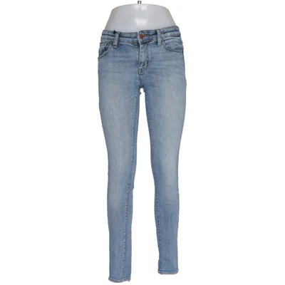 Jean (Bleu) de Denim & Supply Ralph Lauren Coton, Polyuréthane