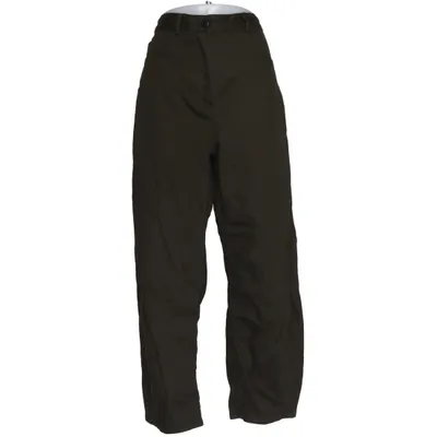 Chinos (Grön) från Zara Bomull, Elastan