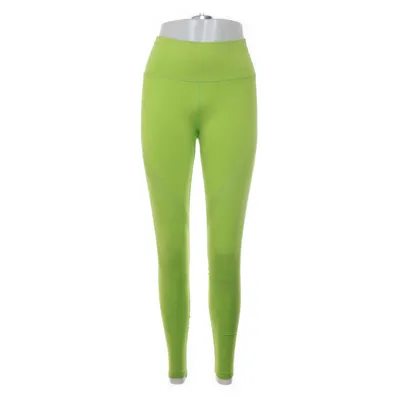 Sportleggings (Groen) van Alphalete Athletics Elastaan, Polyamide, Polyester