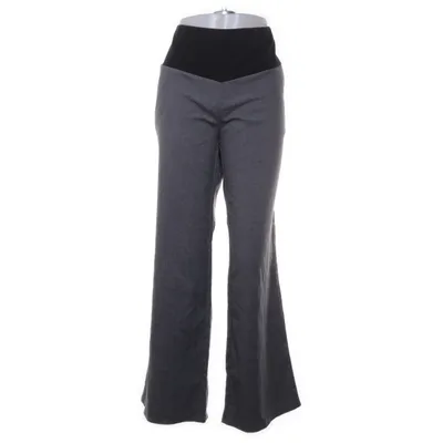 Mammabyxor (Grå, Svart) från Jojo Maman Bébé Bomull, Polyester