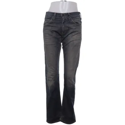Jeans (Blå) från Levi Strauss & Co Bomull, Elastan