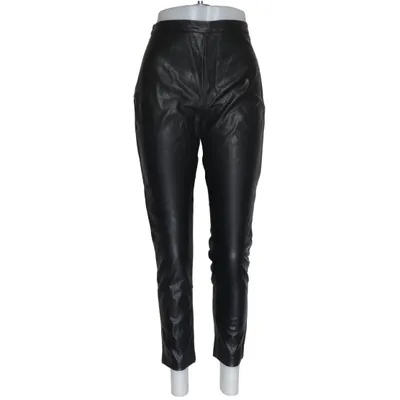 Byxor (Svart) från NA-KD Polyester, Polyuretan