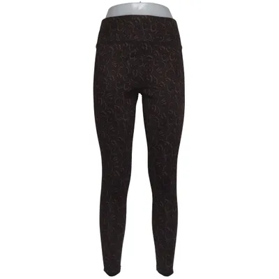 Sports tights (Brown, Black) from TCM Elastane, Polyester