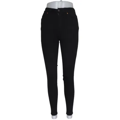 Jeans (Black) from Never Denim by Bik Bok Cotton, Elastane, Polyester