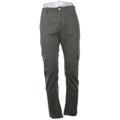 Chinos (Groen) van Win Win Katoen