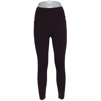 Sports tights (Purple) from Gottex Elastane, Polyamide